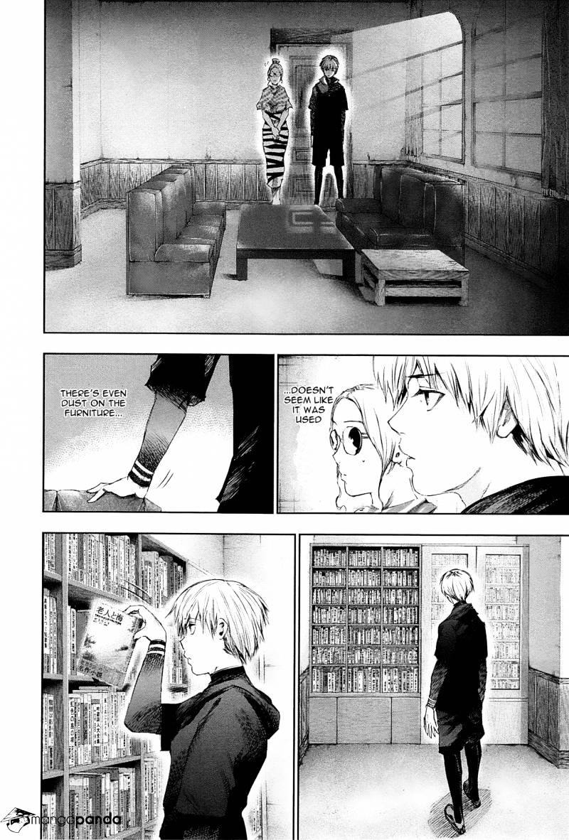 Tokyo Ghoul Chapter 95 8